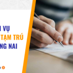 Dịch vụ đăng ký tạm trú tại đồng nai