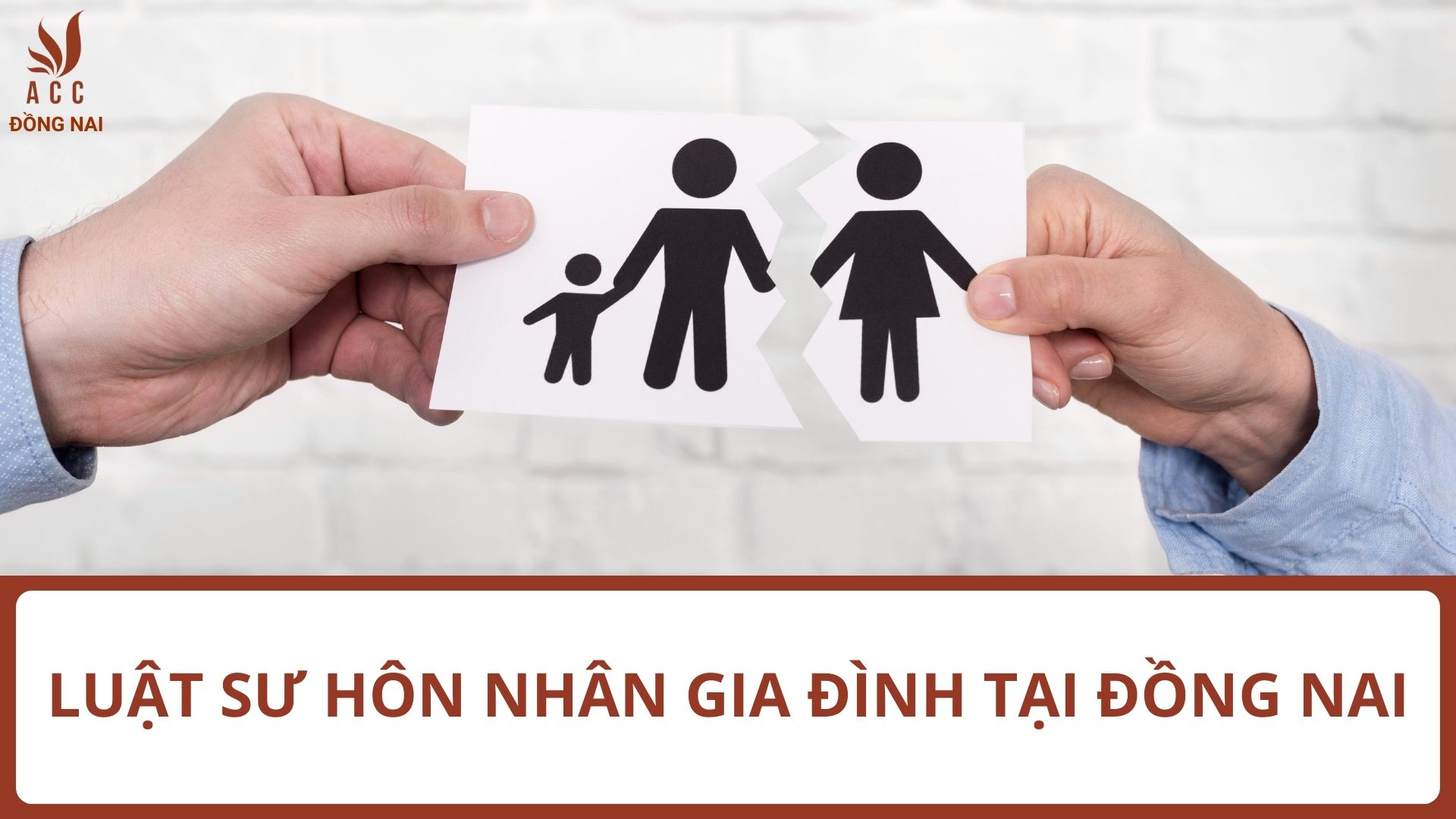 Dịch vụ luật sư hôn nhân gia đình tại Đồng Nai