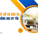 Dịch vụ rút hồ sơ gốc xe ô tô tại Đồng Nai uy tín