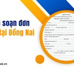 Dịch vụ soạn đơn tố cáo tại Đồng Nai