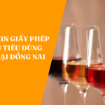 Dịch vụ xin giấy phép bán rượu tiêu dùng tại chỗ tại Đồng Nai