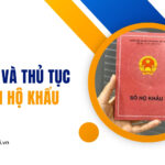 Hồ sơ và thủ tục tách hộ khẩu (Mới nhất)