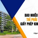 Bao nhiêu phòng trọ thì phải đăng ký kinh doanh?