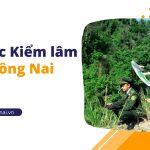 Chi cục Kiểm lâm tỉnh Đồng Nai