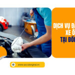 Dịch vụ đăng kiểm xe ô tô tại Đồng Nai