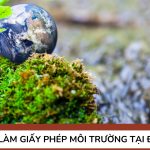 Dịch vụ làm giấy phép môi trường tại Đồng Nai