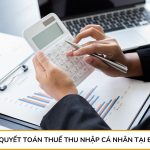 Dịch vụ quyết toán thuế thu nhập cá nhân tại Đồng Nai