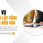 Dịch vụ thành lập công ty tại Biên Hòa