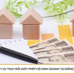 Dịch vụ thay đổi giấy phép hộ kinh doanh tại Đồng Nai