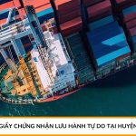 Dịch vụ xin giấy chứng nhận lưu hành tự do tại Huyện Trảng Bom