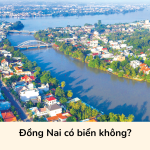 Đồng Nai có biển không?