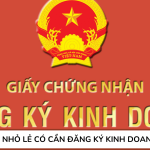 Buôn bán nhỏ lẻ có cần đăng ký kinh doanh không?