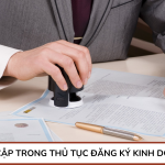 Bất cập trong thủ tục đăng ký kinh doanh