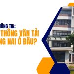 Sở giao thông vận tải tỉnh Đồng Nai ở đâu?