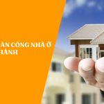 Dịch vụ hoàn công nhà ở tại Long Thành