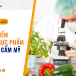 Dịch vụ kiểm nghiệm thực phẩm tại Huyện Cẩm Mỹ