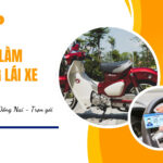 Dịch vụ làm lại bằng lái xe máy tại Đồng Nai