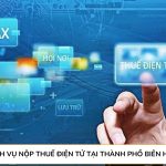 Dịch vụ nộp thuế điện tử tại Thành phố Biên Hoà