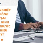 Doanh nghiệp phải thông báo tạm ngừng kinh doanh trước bao nhiêu ngày?