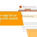 Hướng dẫn nộp hồ sơ tạm ngừng kinh doanh qua mạng