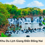 Khu Du Lịch Giang Điền Đồng Nai