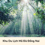 Khu Du Lịch Mã Đà Đồng Nai