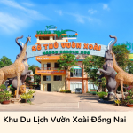 Khu Du Lịch Vườn Xoài Đồng Nai