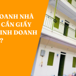 Kinh doanh nhà trọ có cần giấy phép kinh doanh không?