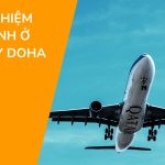 Kinh nghiệm quá cảnh ở sân bay Doha