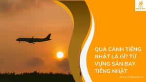 Yêu cầu về tuyến đường và cửa khẩu cho hàng quá cảnh