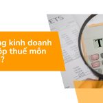 Tạm ngừng kinh doanh có phải nộp thuế môn bài không