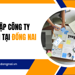 Thành lập công ty Cổ phần tại Đồng Nai