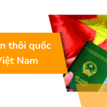 Điều kiện thôi quốc tịch Việt Nam