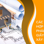 Các trường hợp không phải xin giấy phép xây dựng