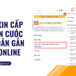 Cách xin cấp lại căn cước công dân gắn chip online