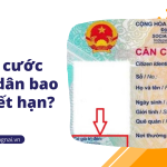 Căn cước công dân bao lâu hết hạn?