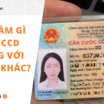 Cần làm gì khi CCCD trùng với người khác?