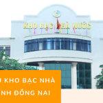 Nhiệm vụ kho bạc nhà nước tỉnh Đồng Nai