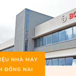 Giới thiệu nhà máy Bosch Đồng Nai