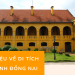 Giới thiệu về di tích Nhà Xanh Đồng Nai