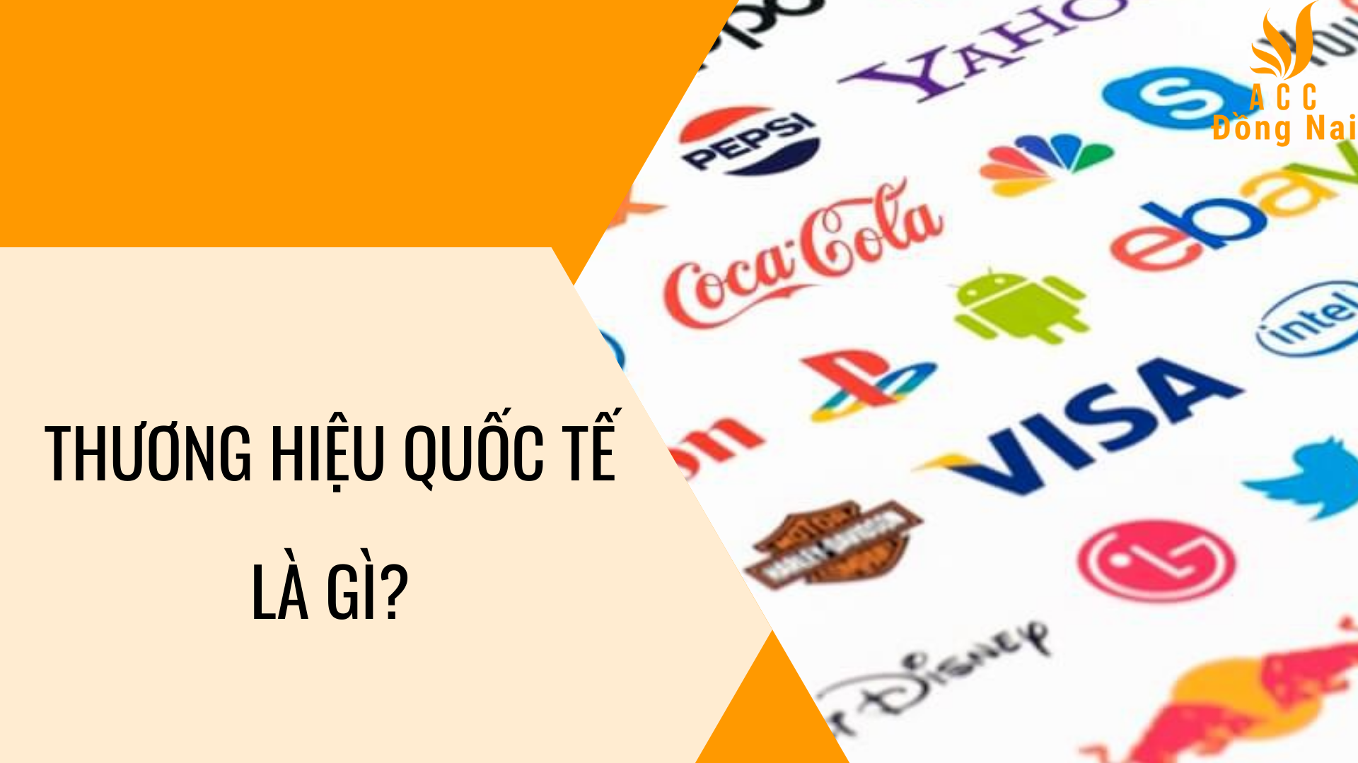 Thương hiệu quốc tế là gì?