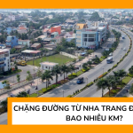 Chặng đường từ Nha Trang đi Đồng Nai bao nhiêu km?