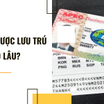 Thẻ APEC được lưu trú bao lâu?