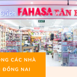 Hệ thống các nhà sách Đồng Nai