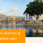 Nhà trọ Destiny ở đâu Đồng Nai?