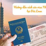 Visa đi Đài Loan là "bằng chứng hợp pháp" do Cơ quan ngoại giao Đài Loan cấp cho công dân nước ngoài, bao gồm Việt Nam, có nhu cầu nhập cảnh vào quốc gia này. Visa Đài Loan có thể được thể hiện dưới dạng một con dấu trong hộ chiếu hoặc một văn bản do Cơ quan ngoại giao Đài Loan cấp.