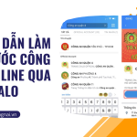 Hướng dẫn làm Căn cước công dân online qua Zalo