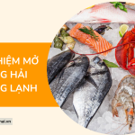 Kinh nghiệm mở cửa hàng hải sản đông lạnh