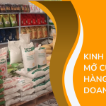 Kinh nghiệm mở cửa hàng kinh doanh gạo