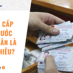 Lệ phí cấp Căn cước công dân là bao nhiêu?